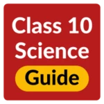 Logo of Class 10 Science All in One android Application 